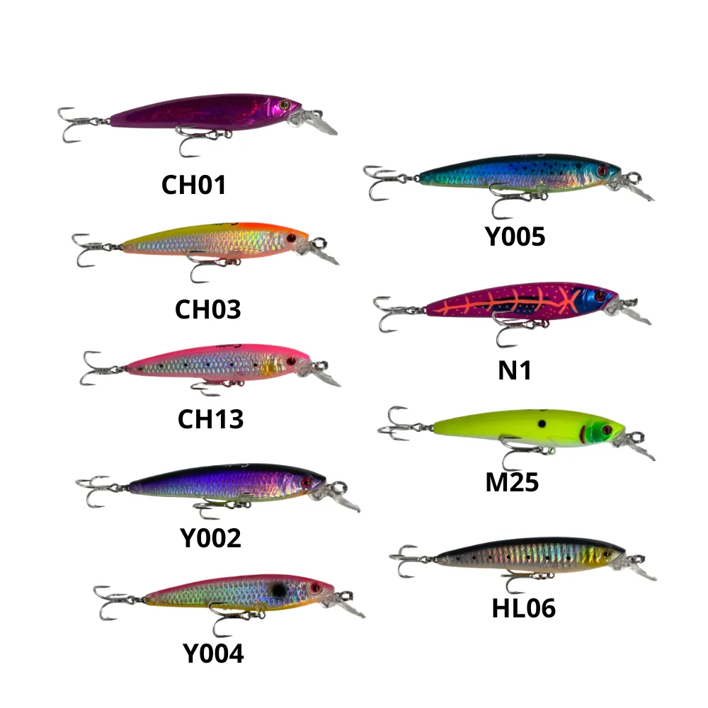 Isca Capitão Hook - Top 18