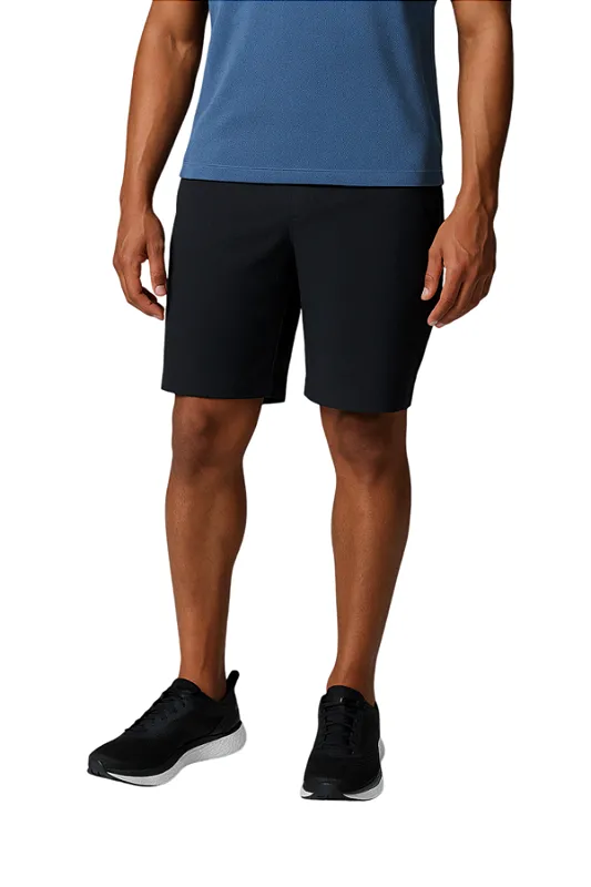 Bermuda Tech Trail Utility Short Black - Columbia