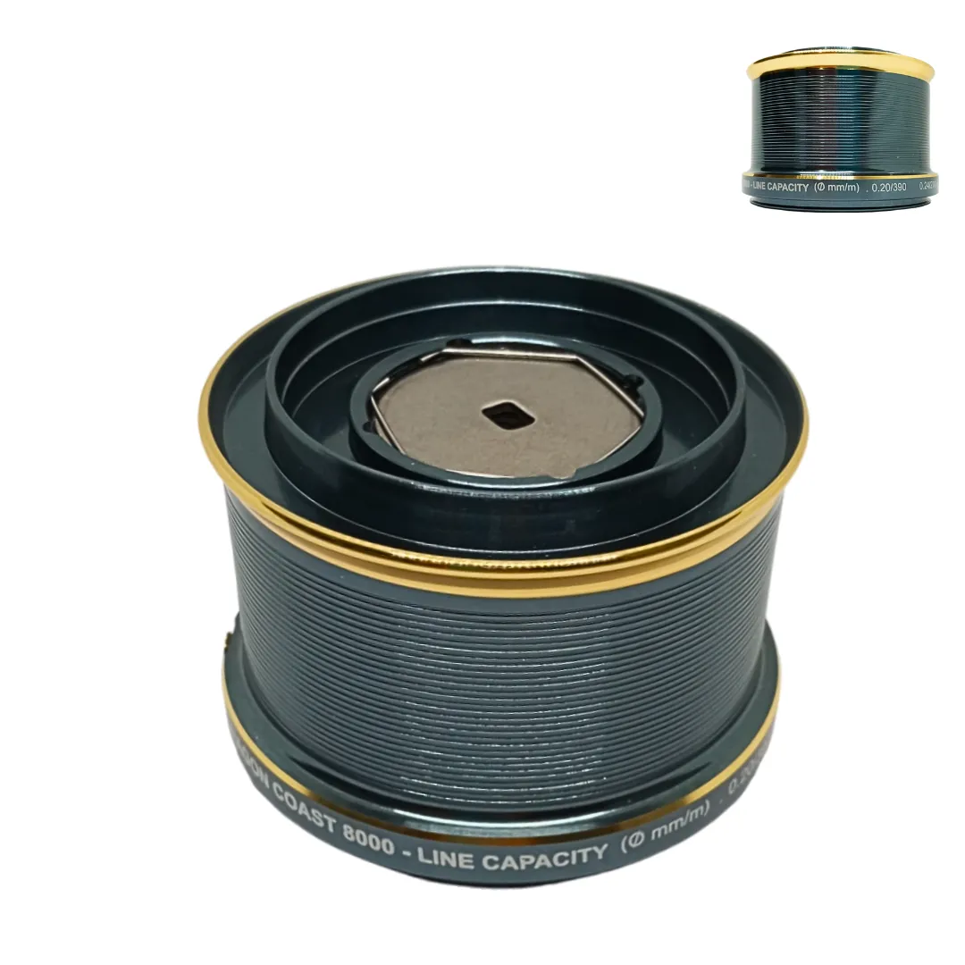 Carretel Saint Plus para Molinete Dragon Coast 8000