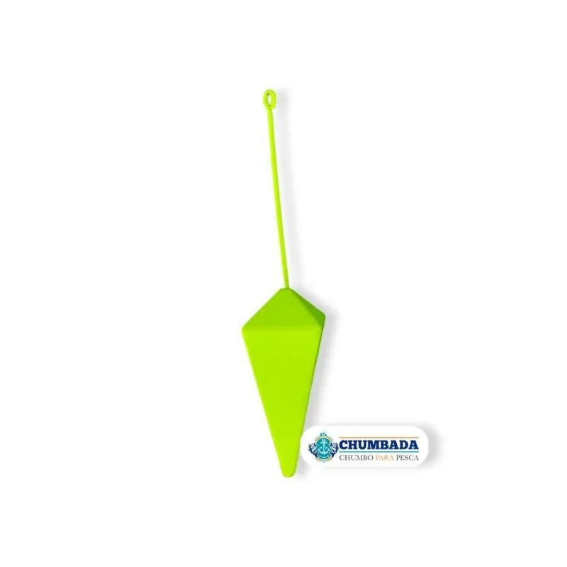 Chumbada Oficial Capela Amar.120g Crt.1un