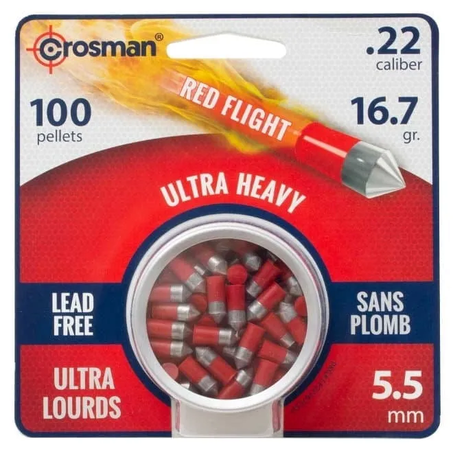 Chumbinho 5.5mm Crosman PowerShot Penetrators 100un