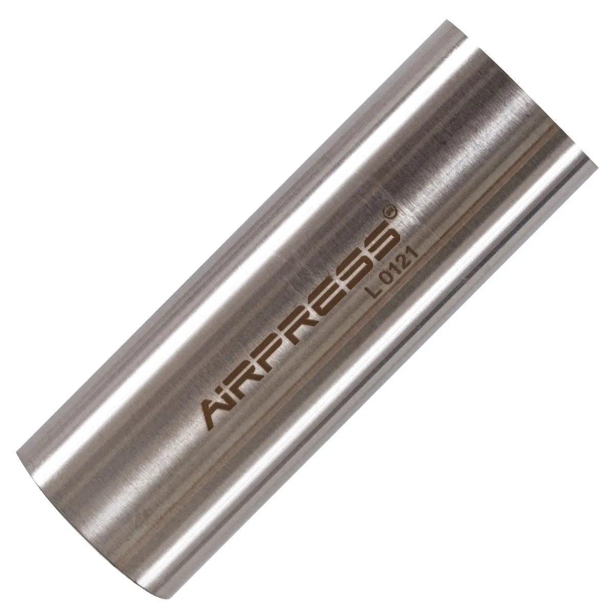 Cilindro AEG Fechado Inox (Tipo 0) - Airpress