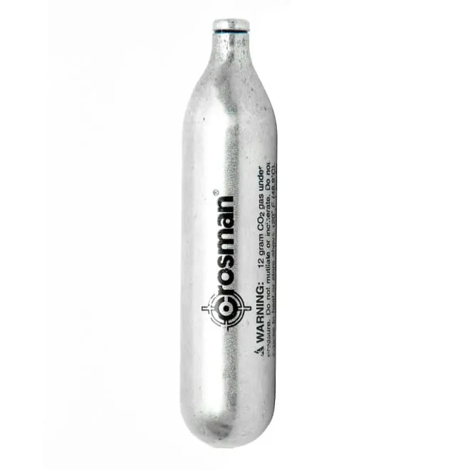 Cilindro para Armas a Gás CO2 12G - Crosman