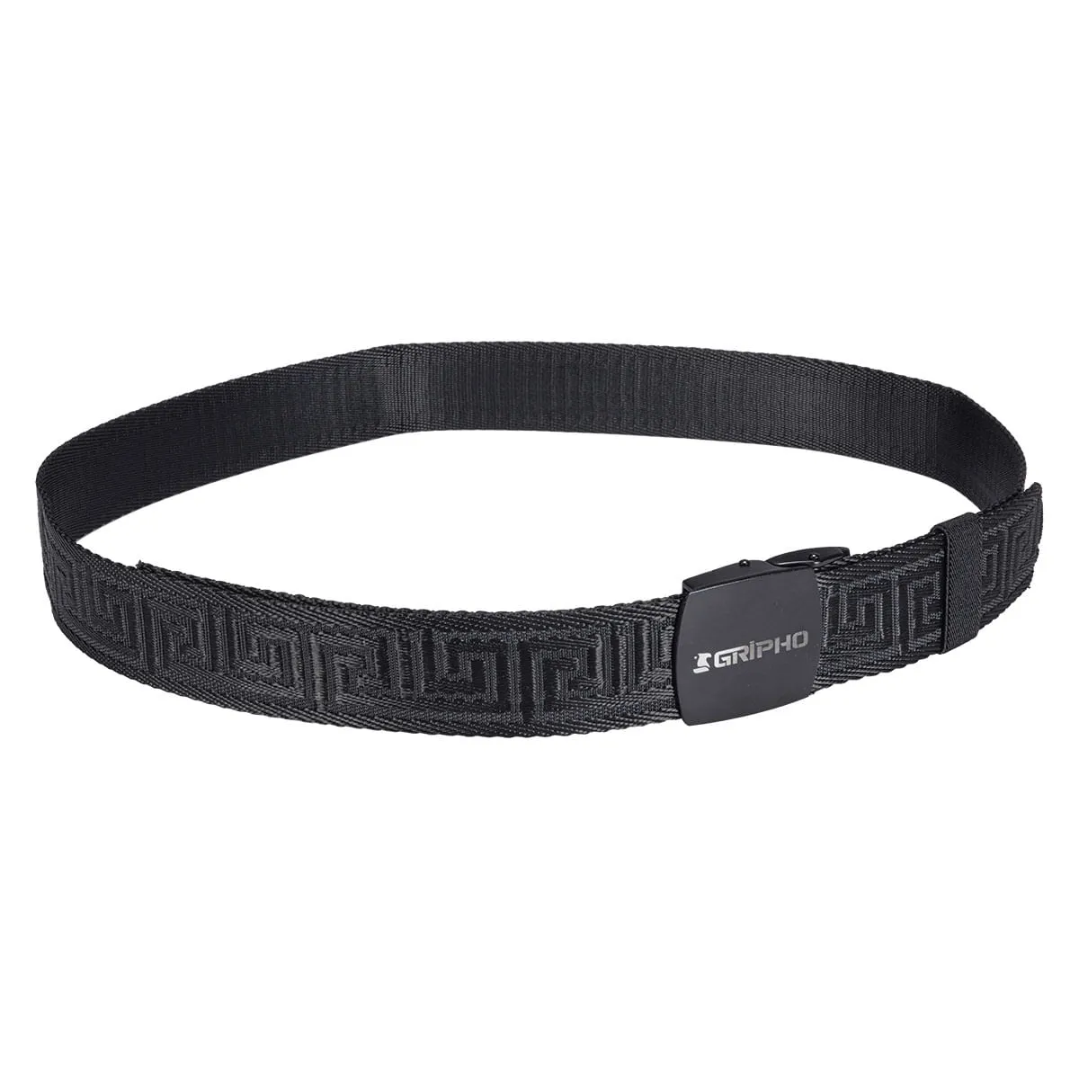 Cinto Tático Militar Engate Rápido Fastem Preto - Gripho