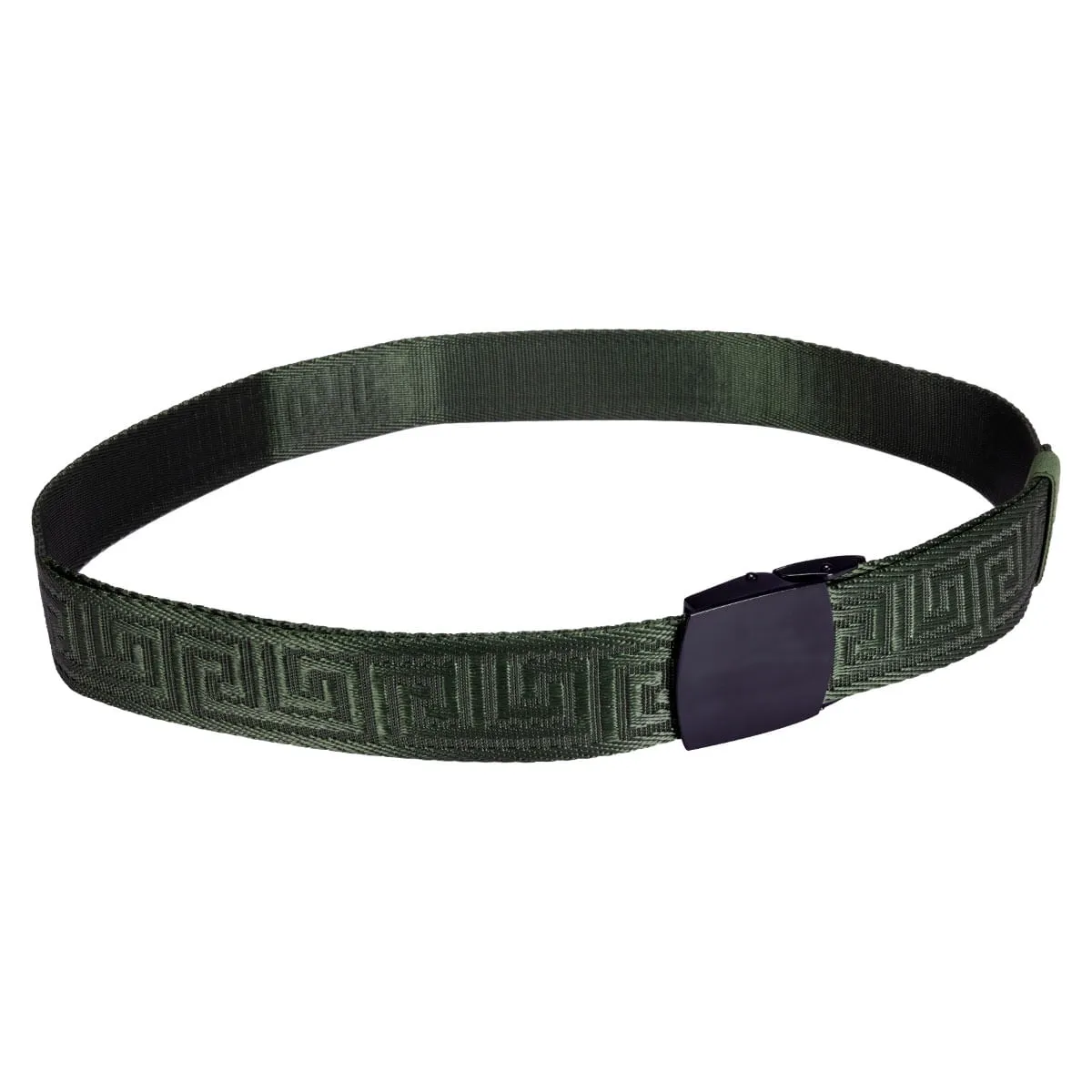 Cinto Tático Militar Engate Rápido Fastem Verde - Insano