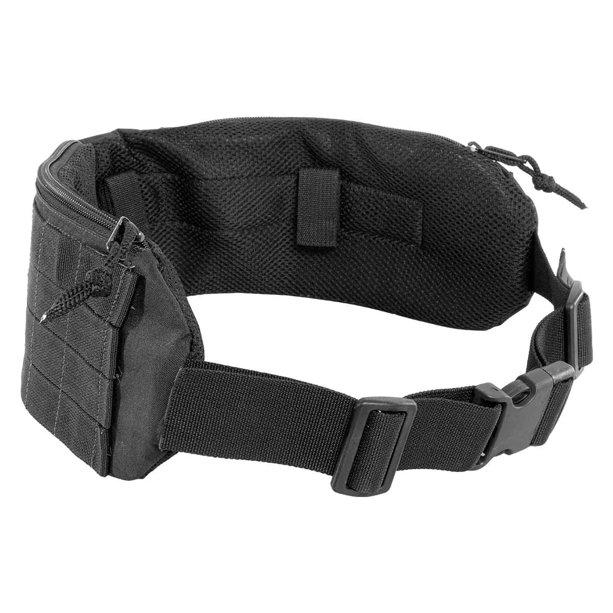 Cinto Tático Modular Agamenon Preto - Leão Modelismo