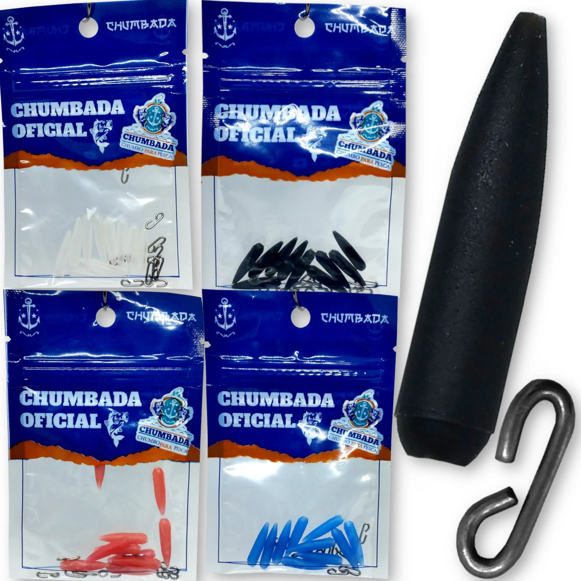 Kit Micro Snap + Cobre Nó (M) - 10 unidades