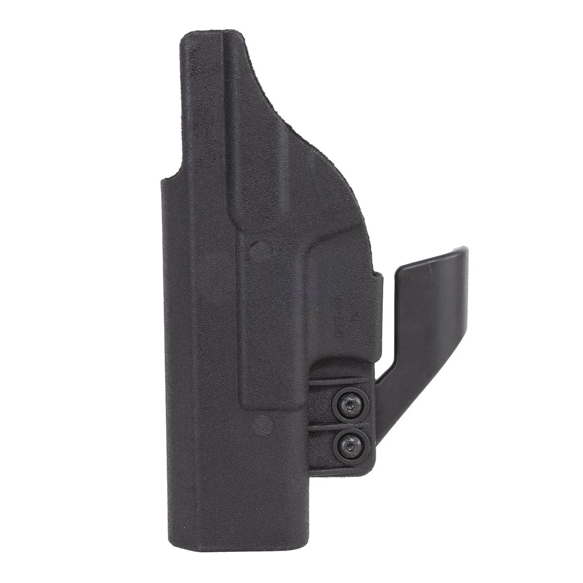 Coldre Destro Velado Glock Preto - BÉLICA