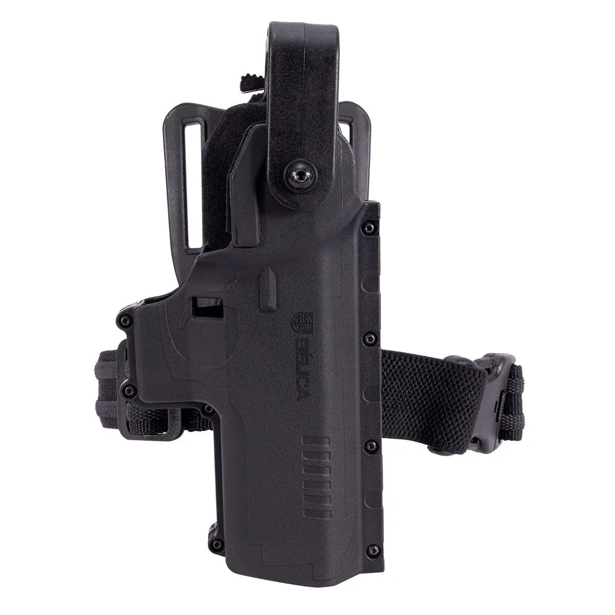 Coldre Hammer PRO I MID RIDE Destro - BÉLICA