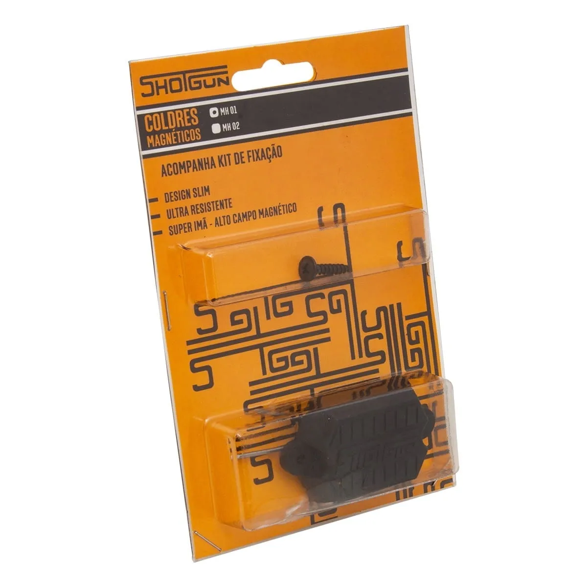 Coldre Magnético MH01 - Shotgun