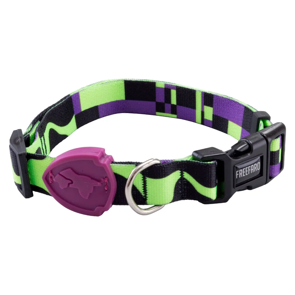 Coleira Atomic - Freefaro