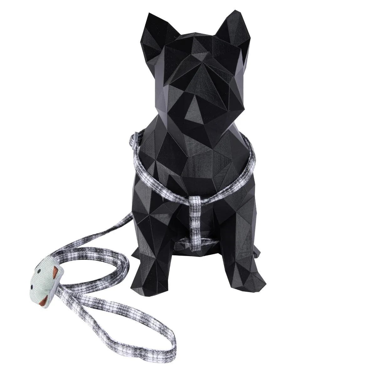 Coleira e Guia Urso P - PAWS