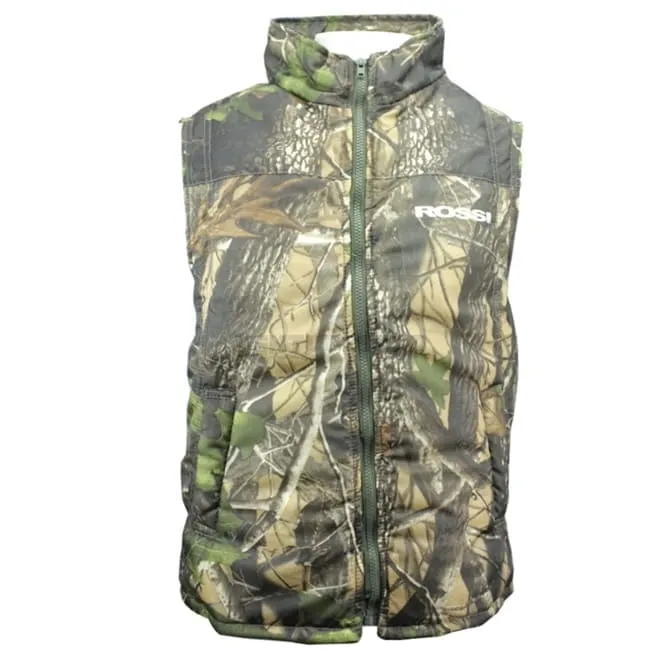 Colete Explorer Rossi Camuflado Folha