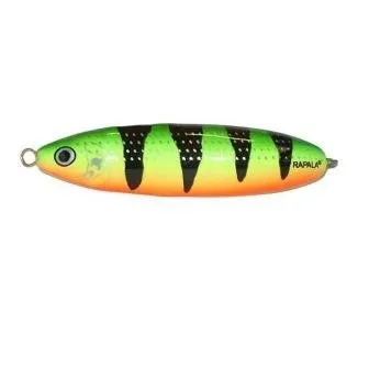 Colher Rapala Minnow Spoon 6cm 9g RMS06