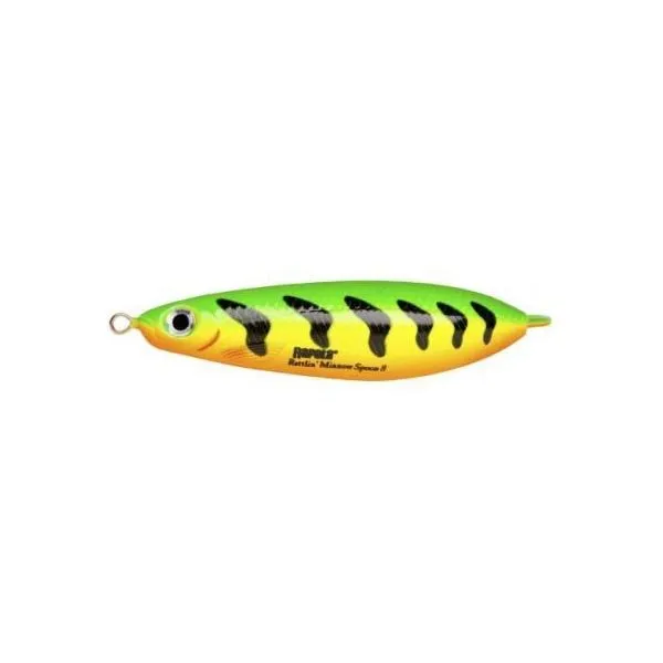 Colher Rapala Rattlin Minnow Spoon 8cm 16g RMSR08-FT