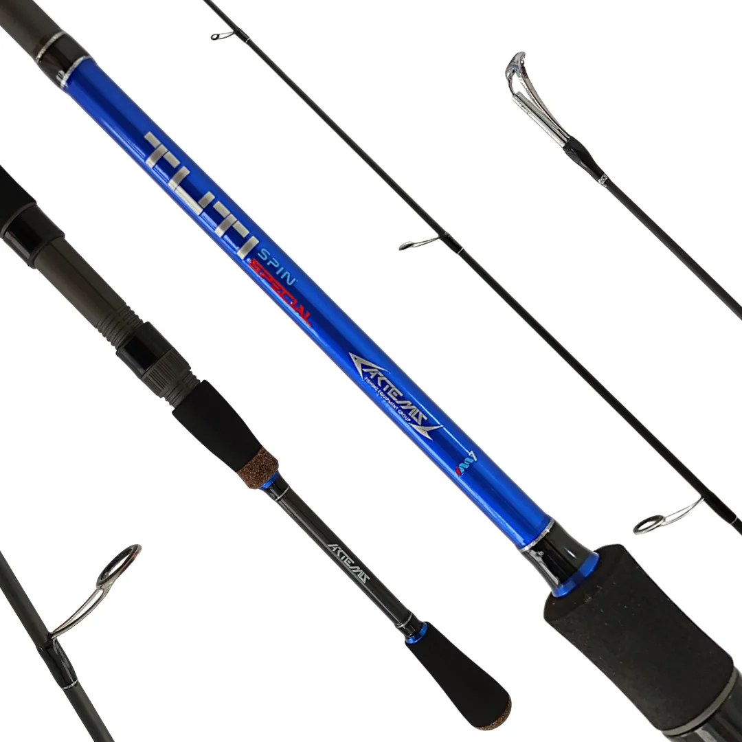 Vara Artemis Tuti Especial 7'0'' (2.13m) 20lb para Molinete