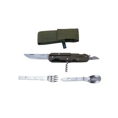 Conj.de Talheres Nautika Timber