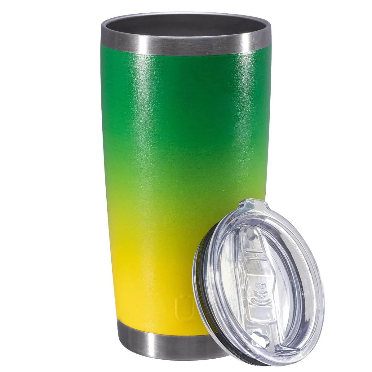 Copo Térmico CT Lucky Future Brasil Flag Colors 591ml - Glück