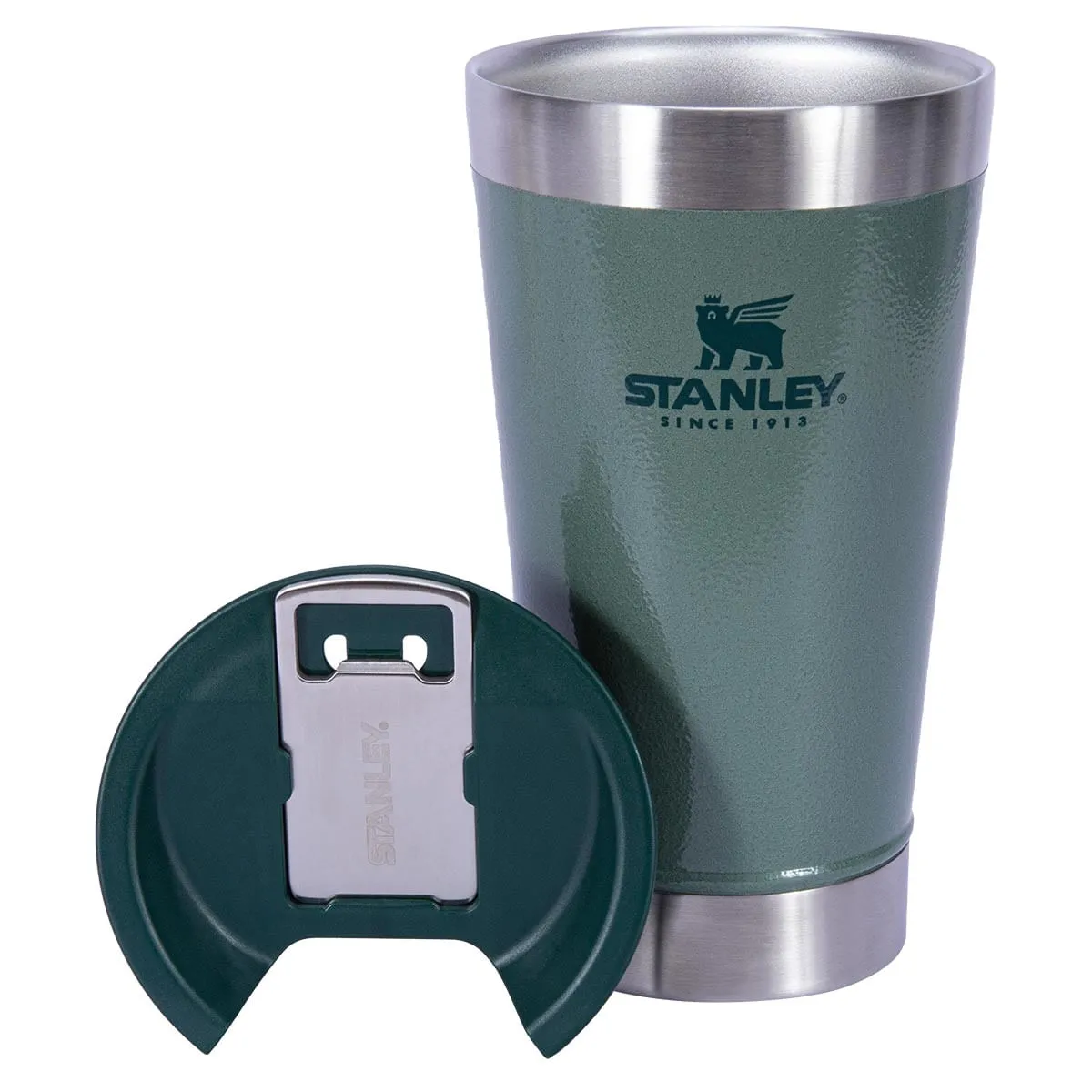 Copo Térmico de Cerveja Hammertone Verde Classic Beer Pint 473ml - Stanley