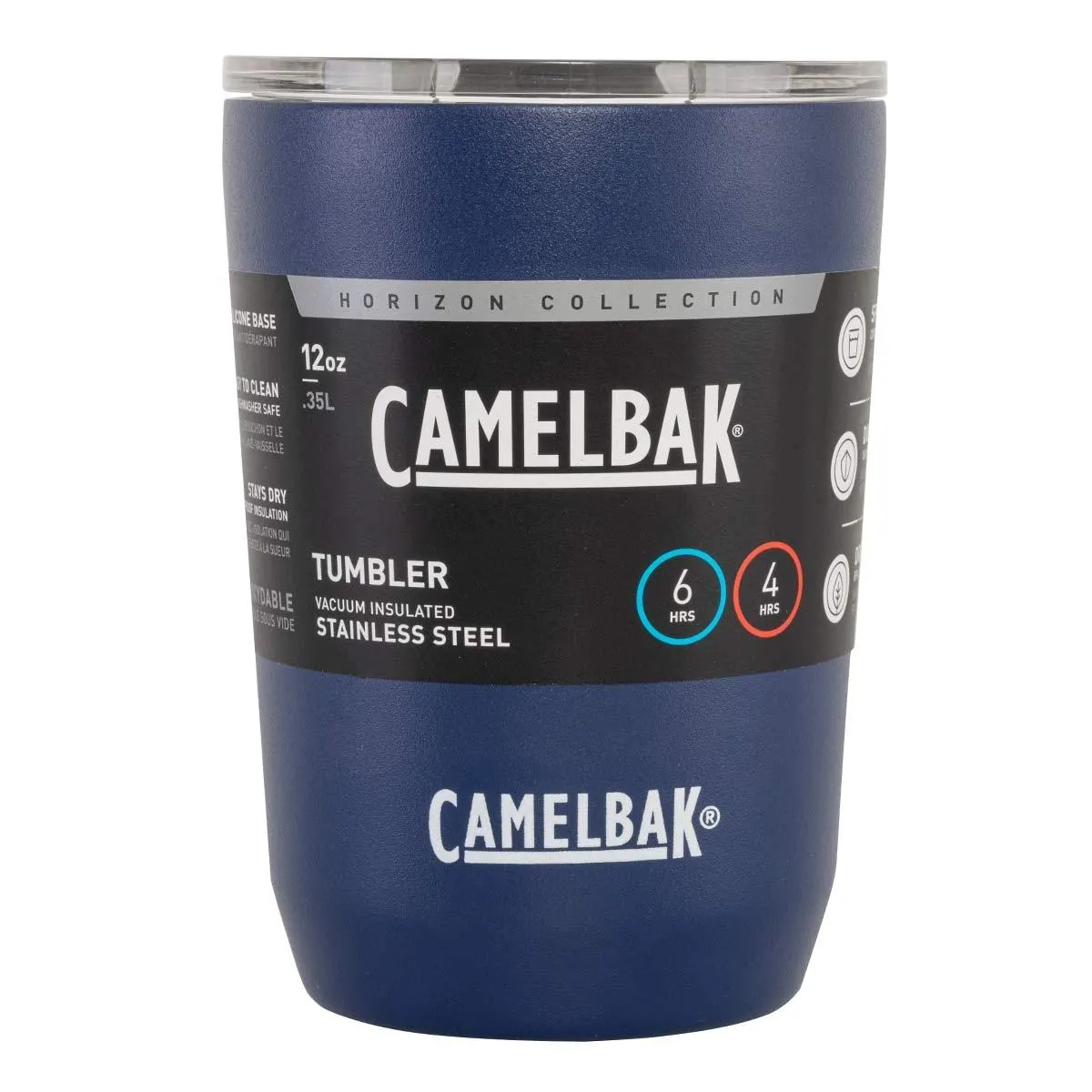 Copo Térmico Thumbler 350ml em Aço Inox - Camelbak