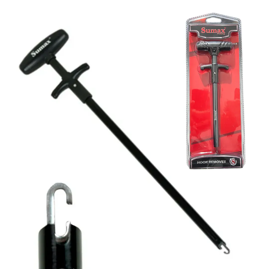 Alicate Sumax Removedor de Anzol PYA-HR03 13" Hook Remover