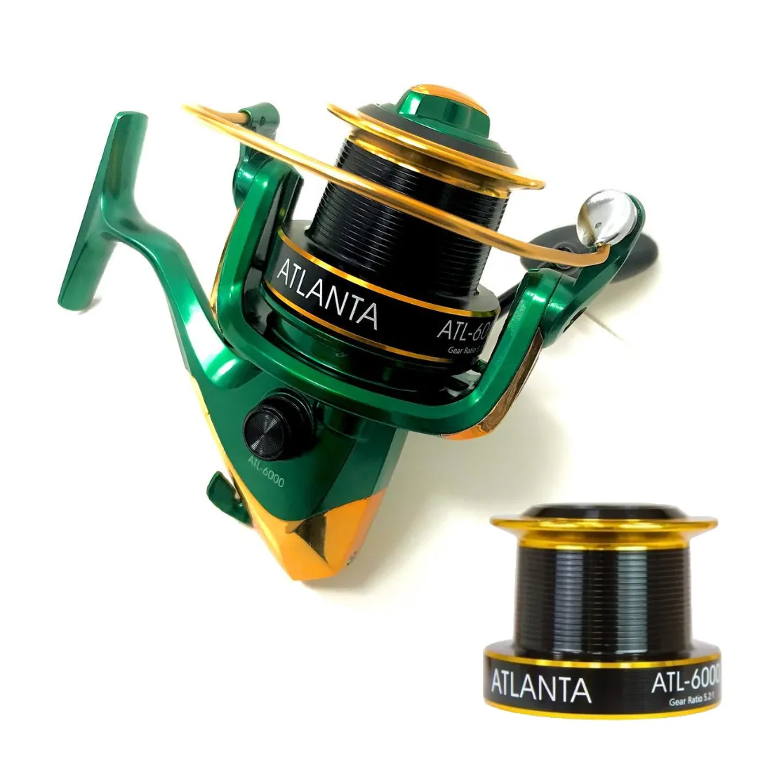 Molinete Sumax Atlanta 6000 - ATL-6000