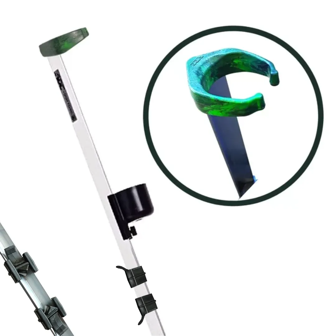 Suporte de Vara Retrátil ADC Camuflado