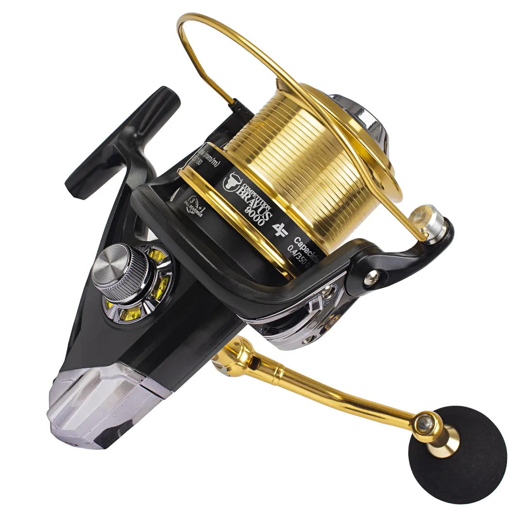 Molinete Bravus 9000 Competition - Albatroz Fishing