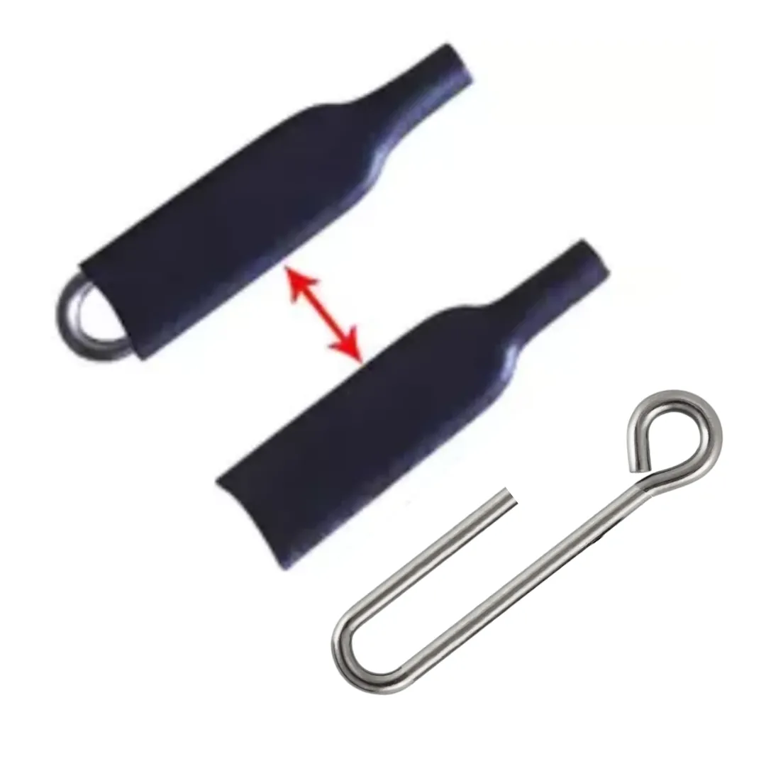 Snap Engate Rápido com Cobre Nó - 10 Unidades