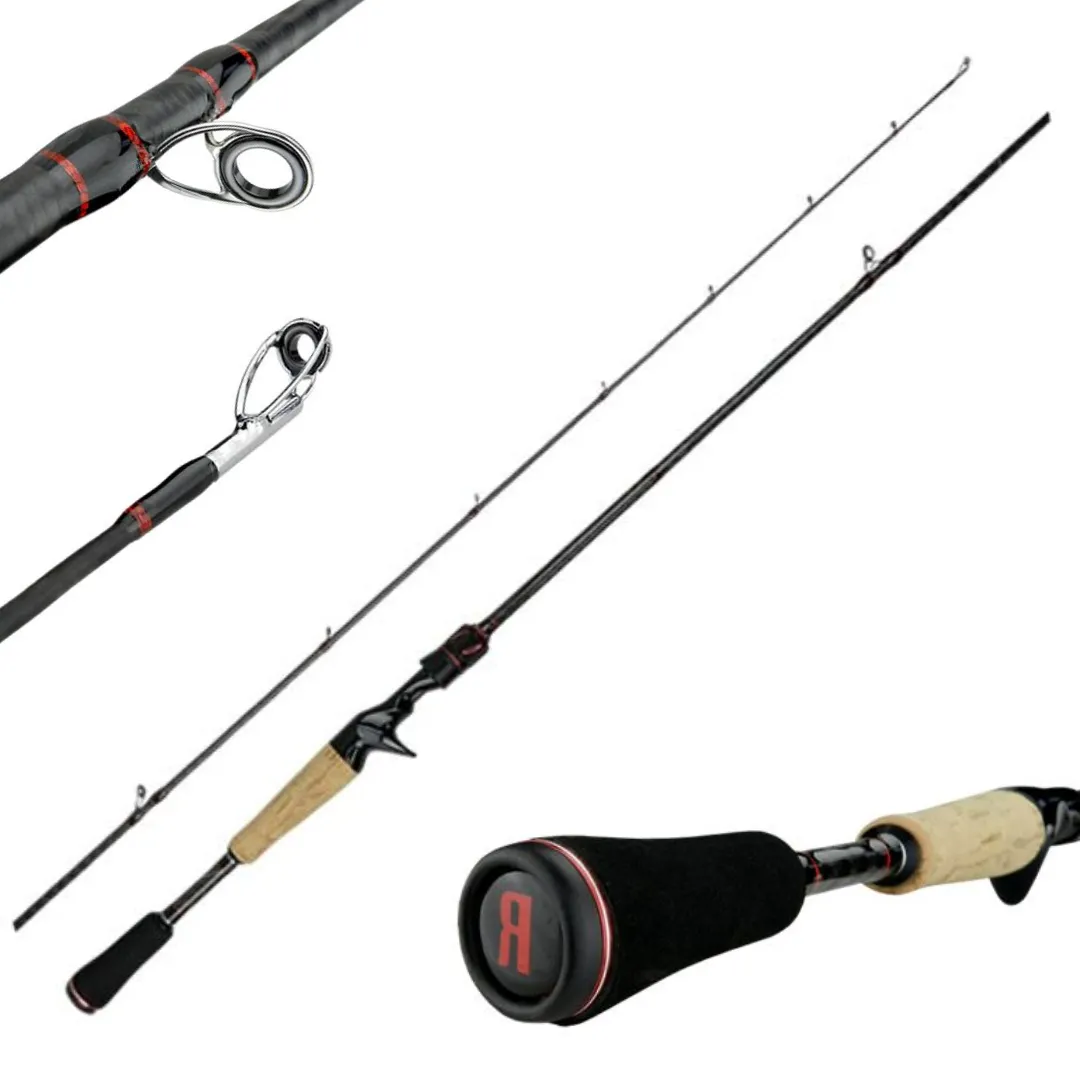 Vara Rapala Tineidae - 12Lb 6`0 (1,83cm) - para Carretilha