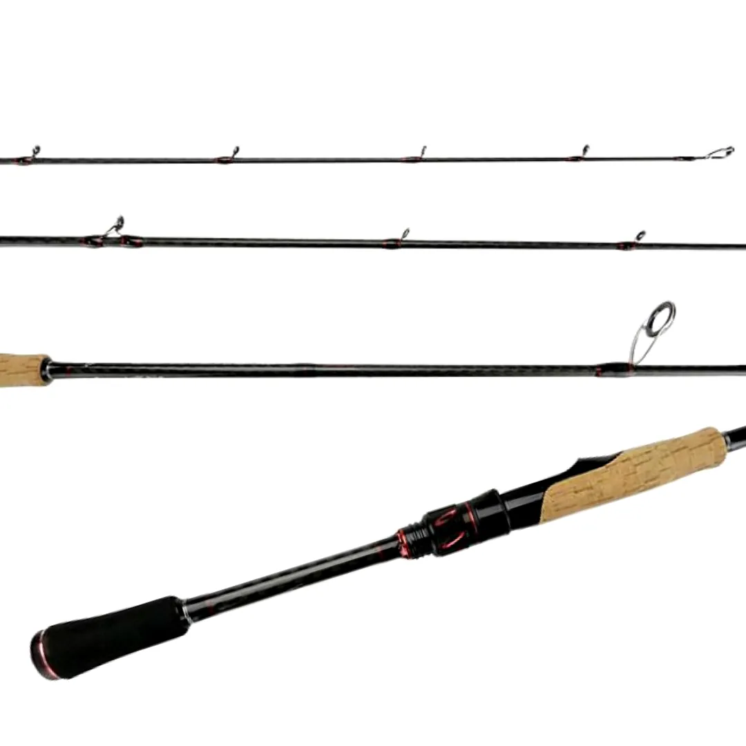 Vara Rapala Tineidae - 8Lb - 5`8 (1,72cm) - para Molinete