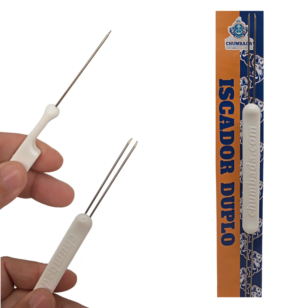 Iscador Duplo - Chumbada Oficial