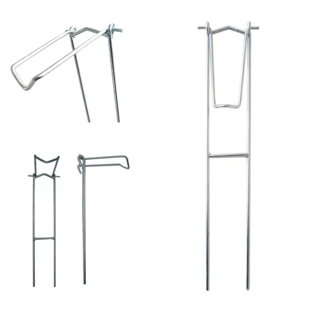 Suporte De Vara Dobrável - 50cm