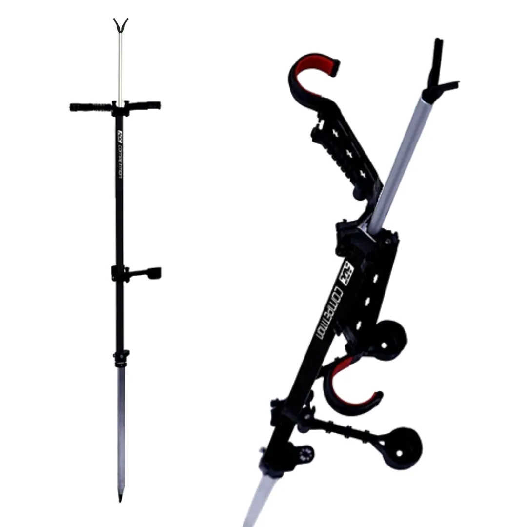 Suporte Para Duas Varas ADC - RS-710