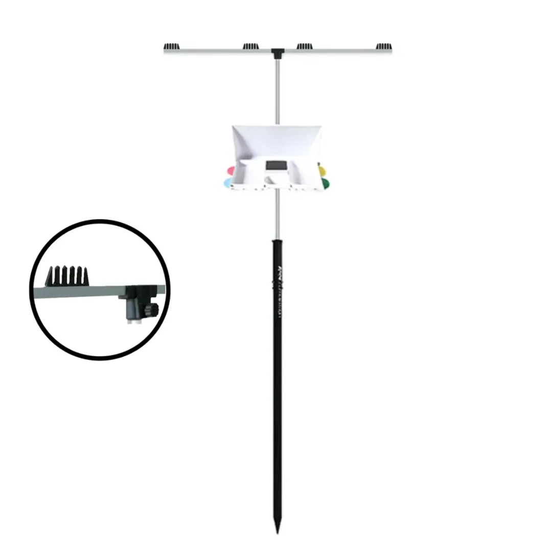 Suporte  ADC - HF Edition Series - Varal Telescópico - VT206