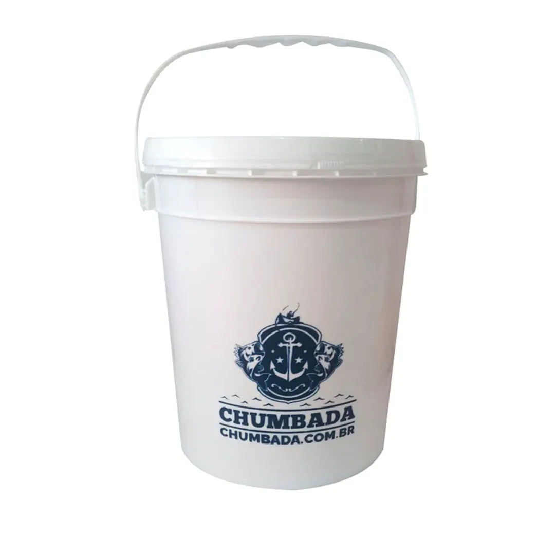 Balde Chumbada Oficial