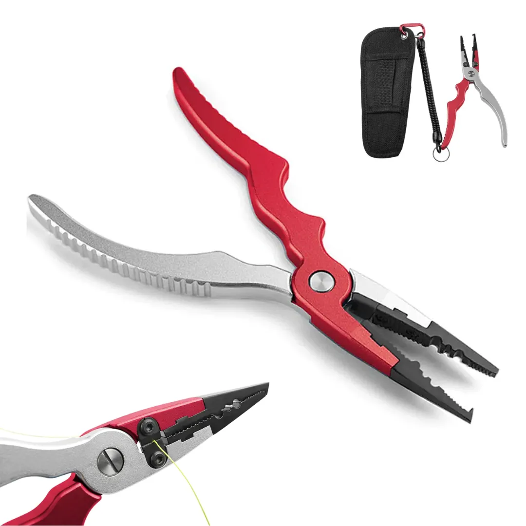 Alicate Multifuncional em Alumínio