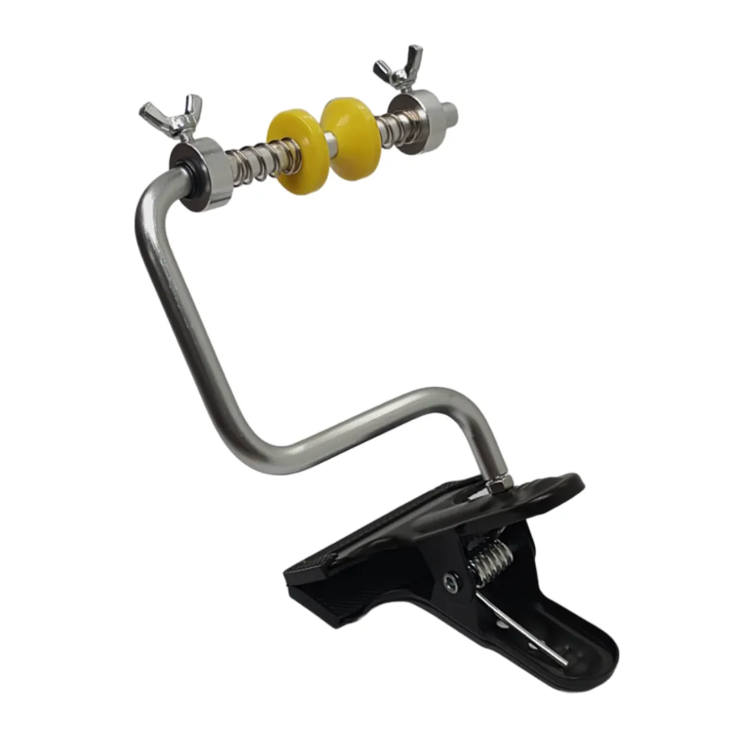 Suporte Enrolador de Linha Horizontal Engate Rápido