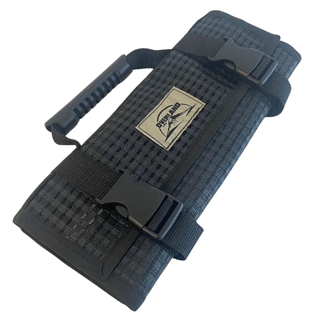 Bolsa Porta Jigs Overland Tipo Rolo - G