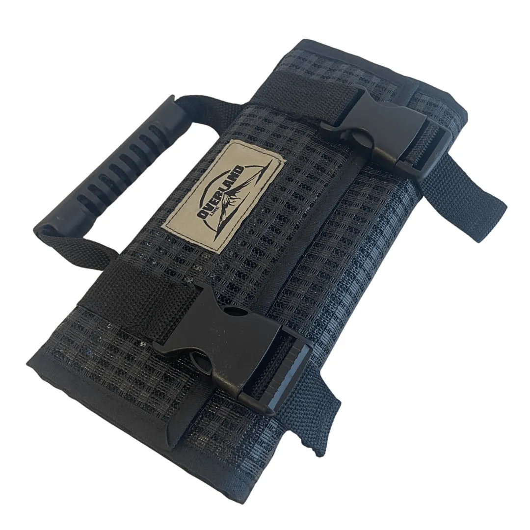 Bolsa Porta Jigs Overland Tipo Rolo - P