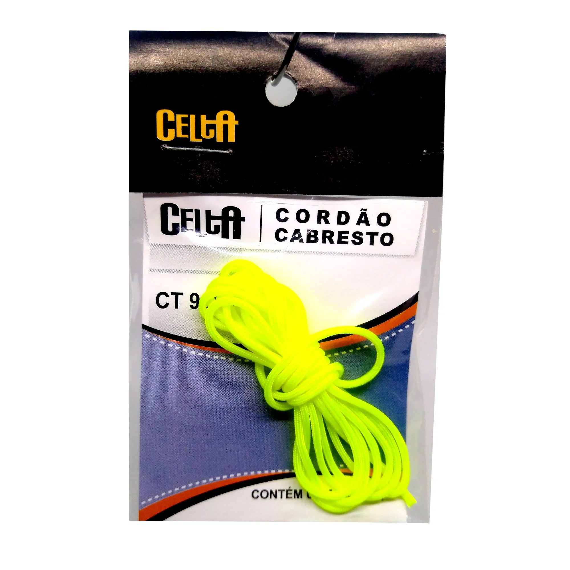 Linha De Ponteira Vara Telescópica Cordão Cabresto 1m Celta | Ct 9600