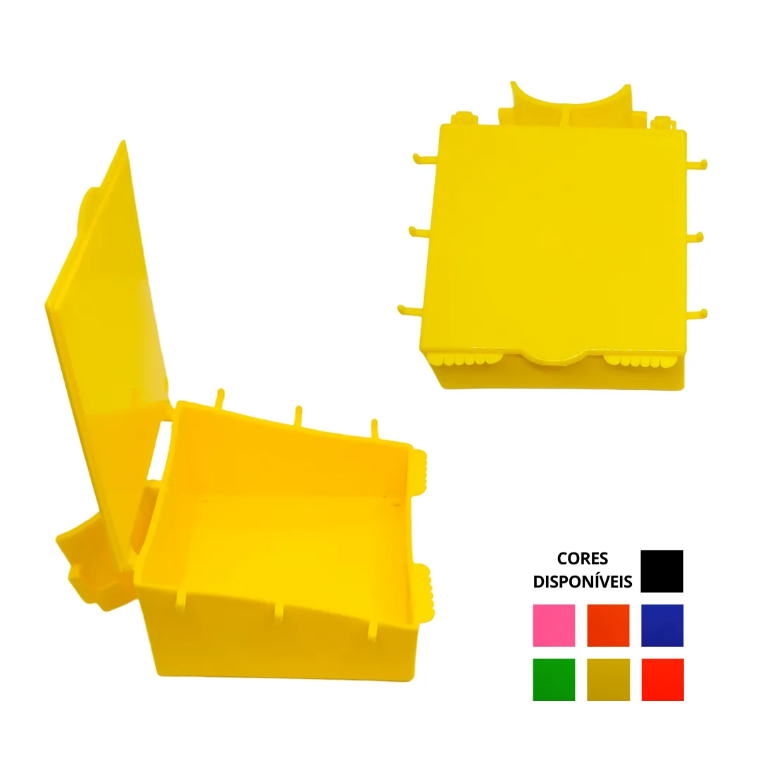 Caixa Porta Isca - Asplast