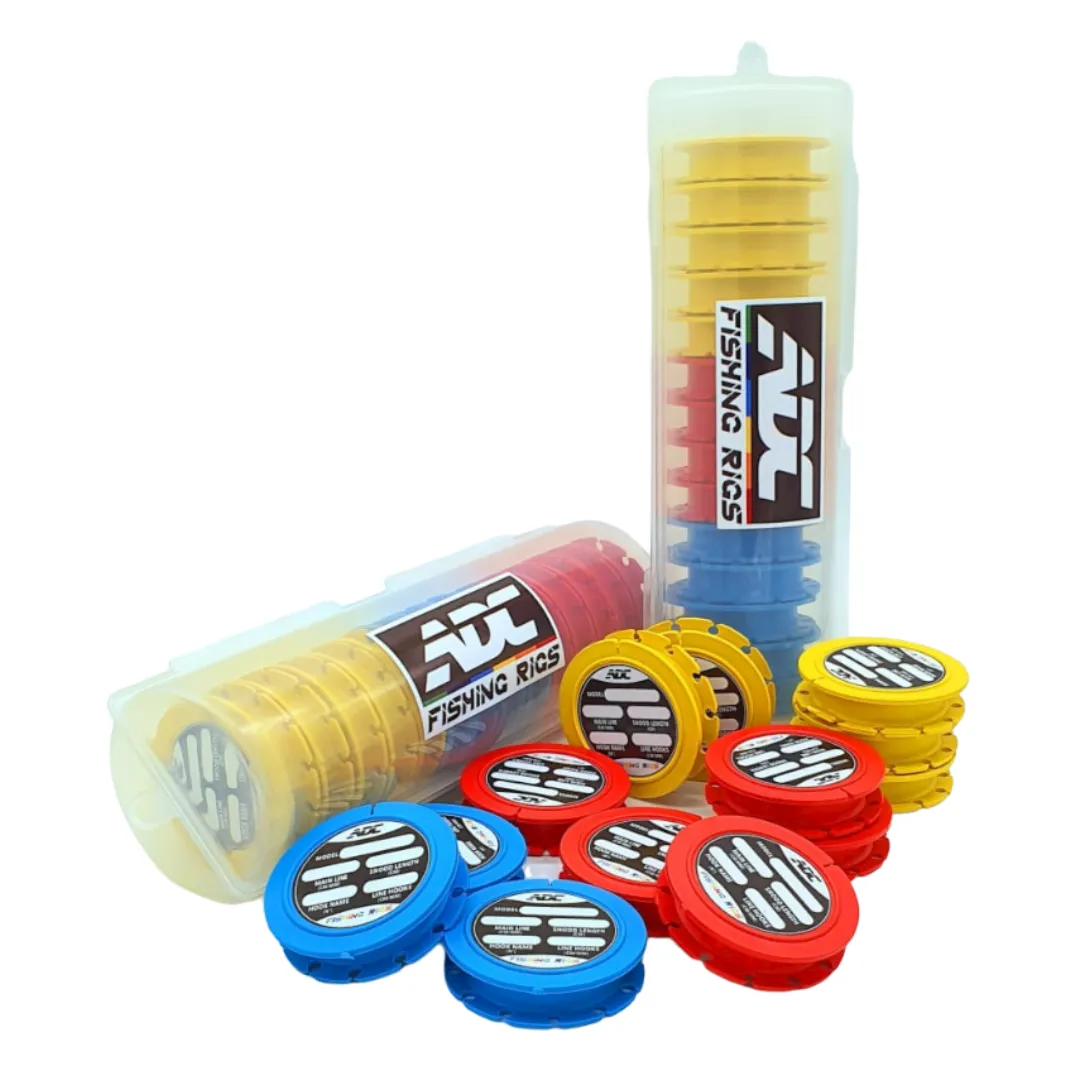 Estojo Fishing Rigs ADC FRE10