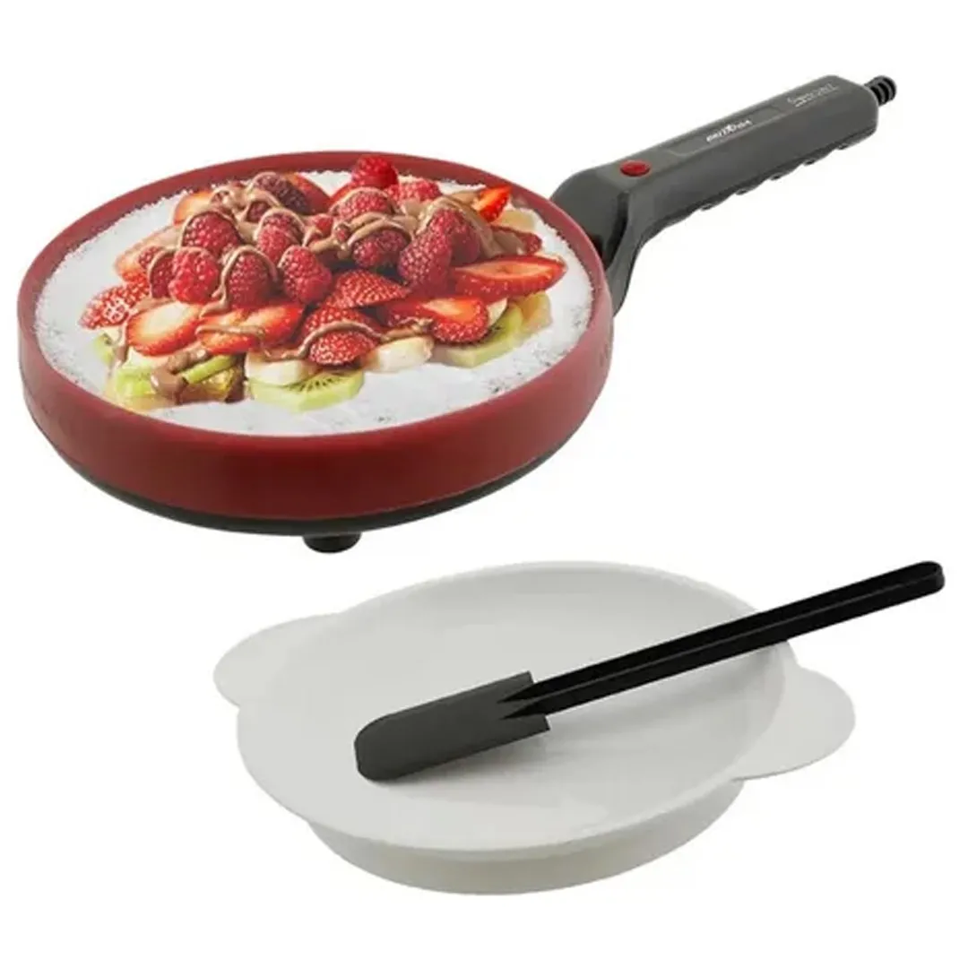 Crepioca Tapioqueira Panquequeira Omelete Elétrica Britânia
