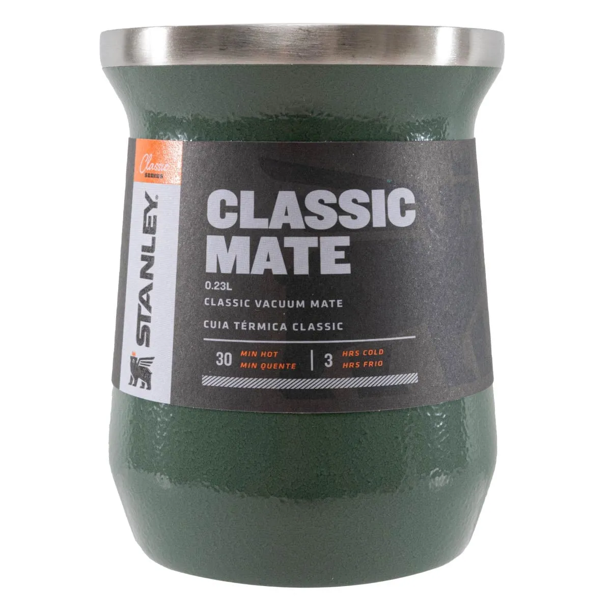 Cuia Térmica Hammertone Green 236 ml - Stanley
