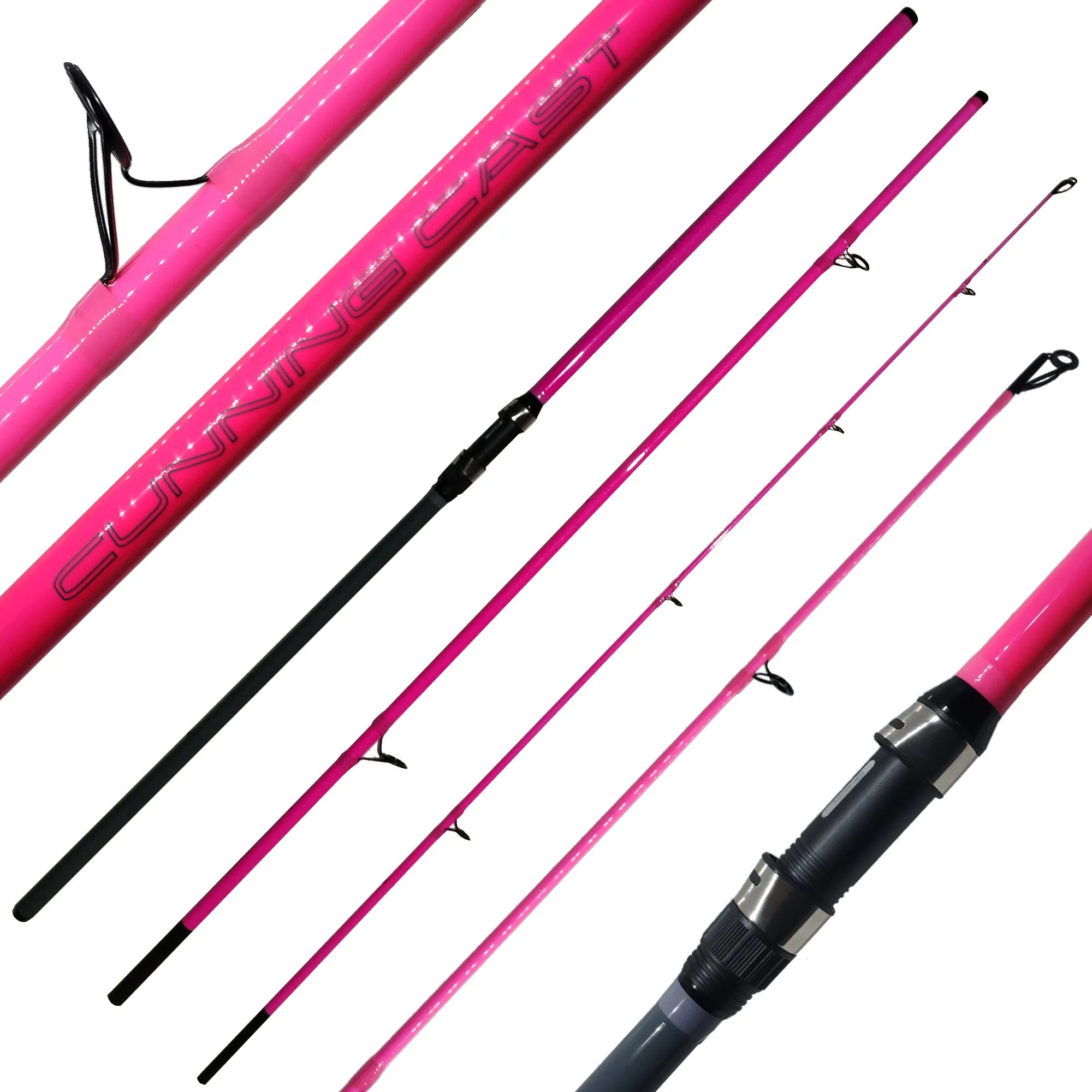 Vara Molinete Saint Cunning Cast Pink - 4,20m