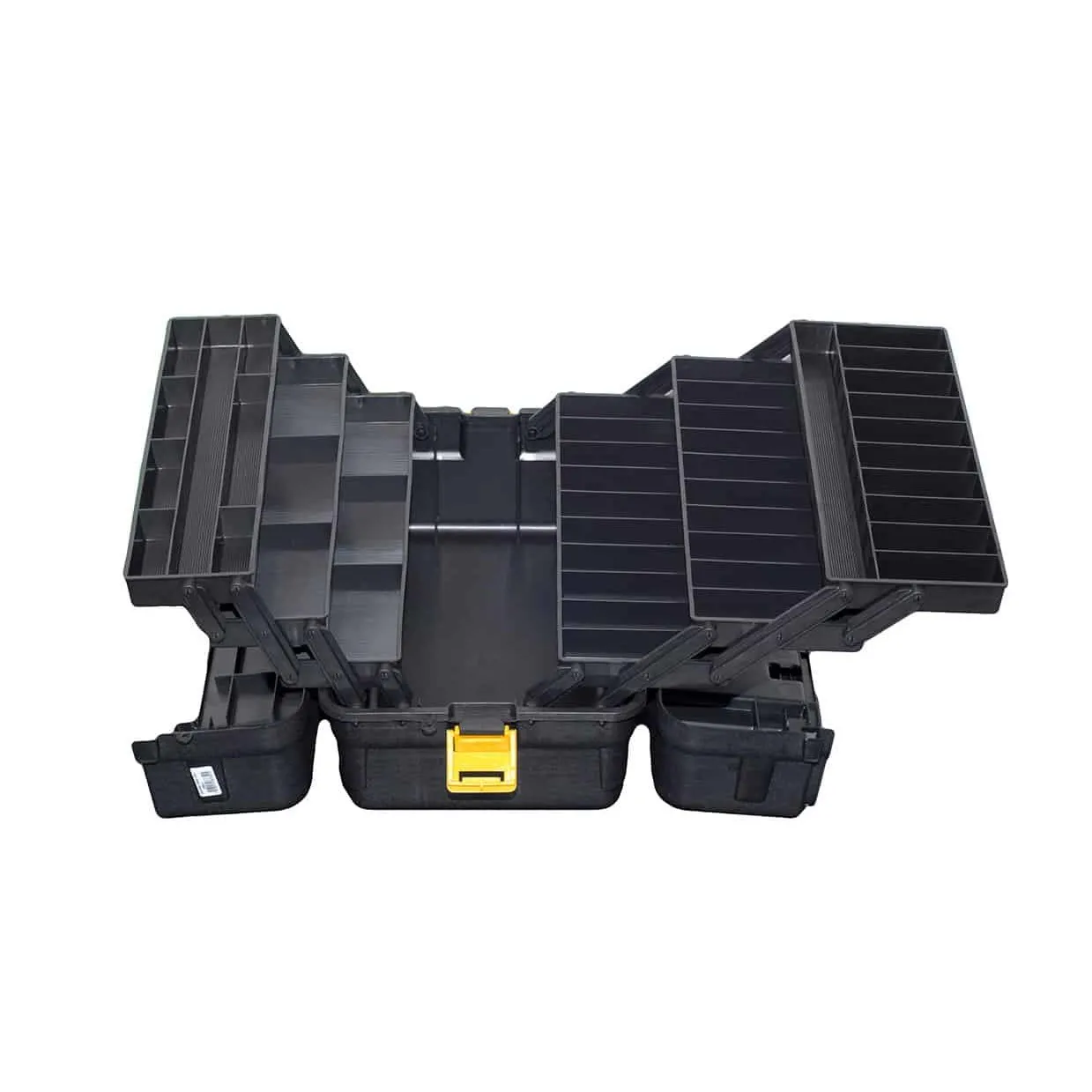 Caixa de Pesca 6 Bandejas | HI - CX-6BJG-P