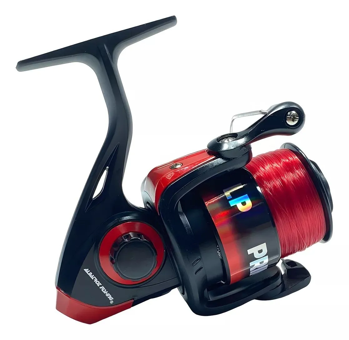 Molinete Albatroz LP60 Prime 1Rol - Red