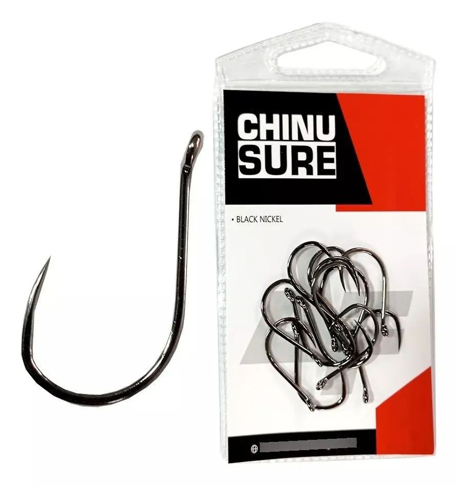 Anzol Chinu Sure Albatroz - Sem Fisga