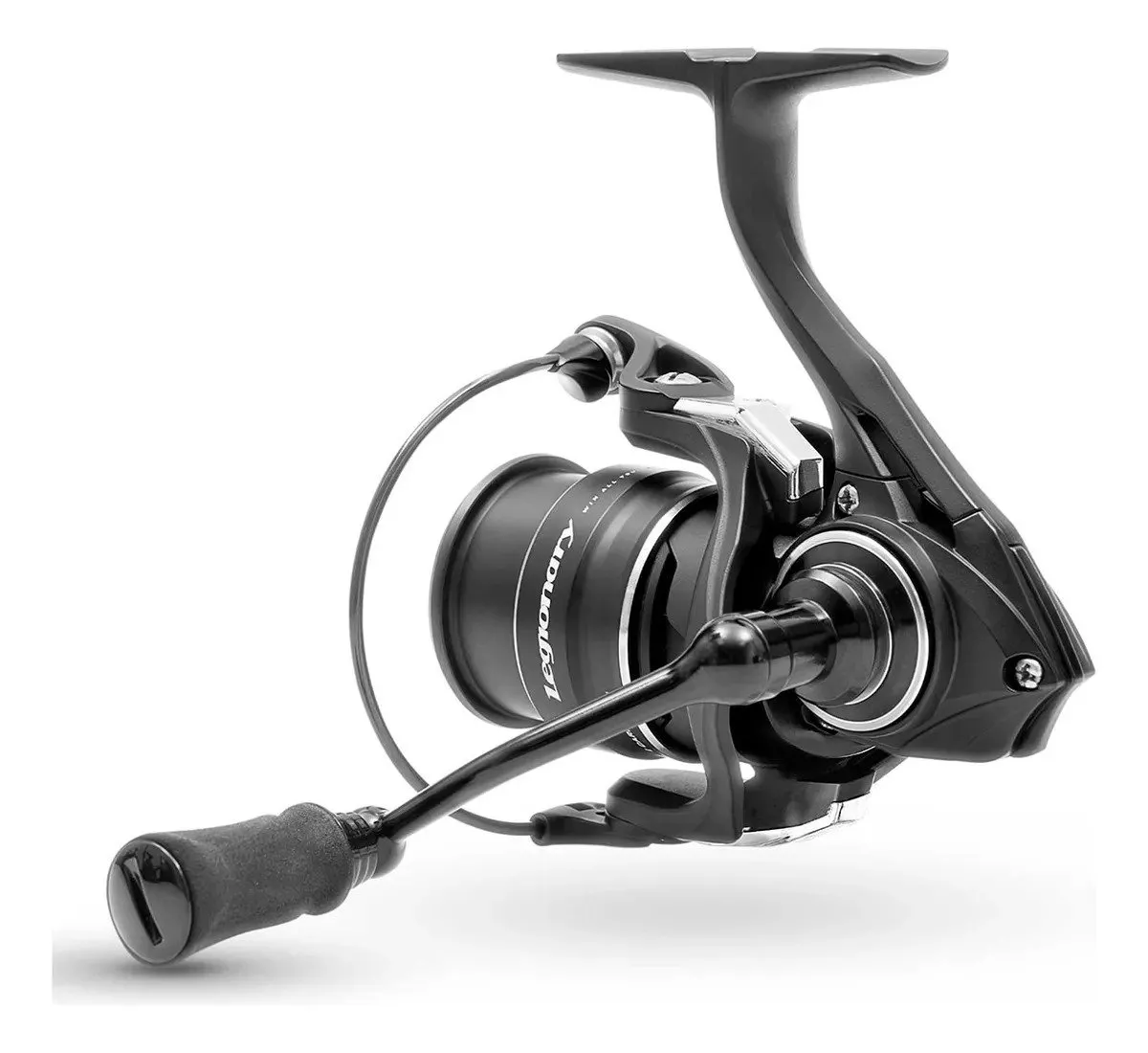 Molinete Legionary 1000 Drag 3,5kg 6+1 Rolamentos | Daisen